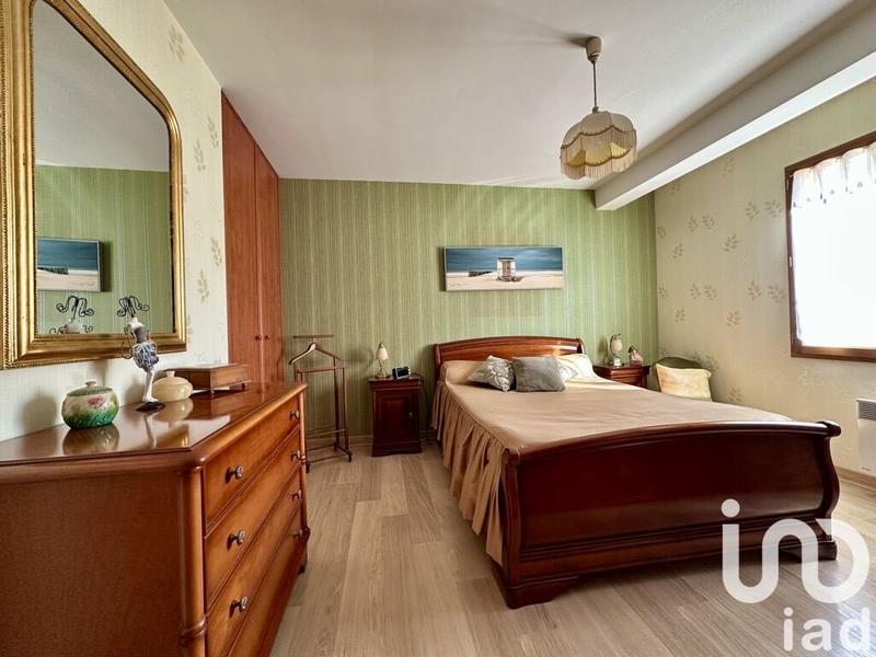 Maison - 167 m² - 6 pièces