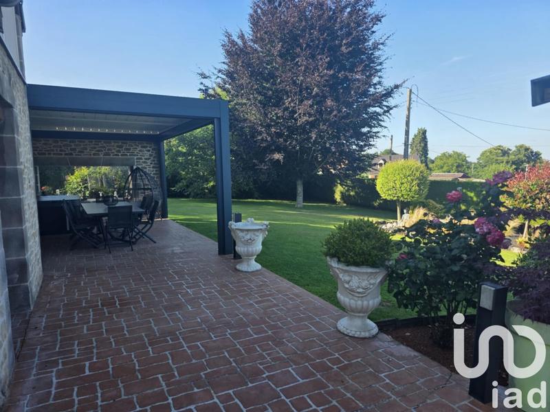 Maison - 138 m² - 6 pièces