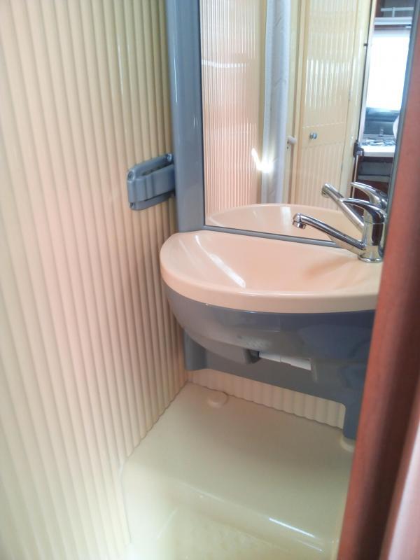 Dethleffs Globevan 75