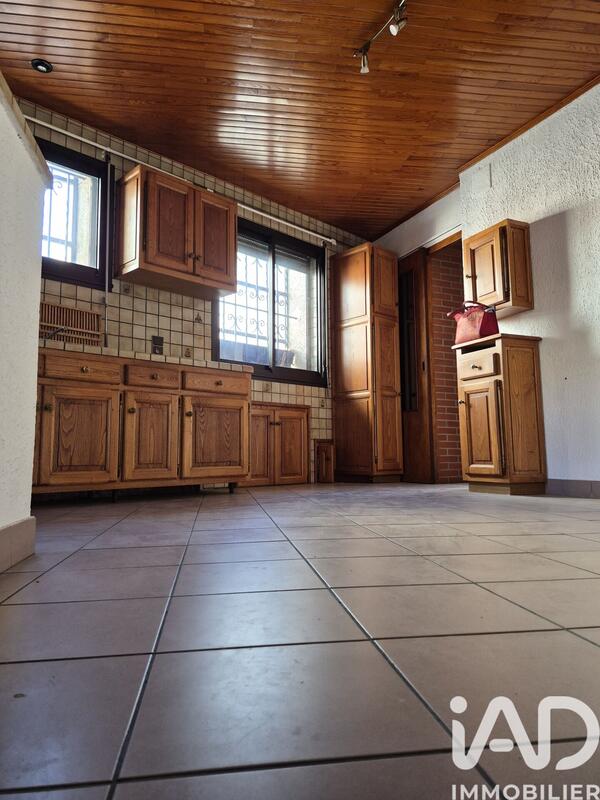 Maison de village - 240 m² - 8 pièces