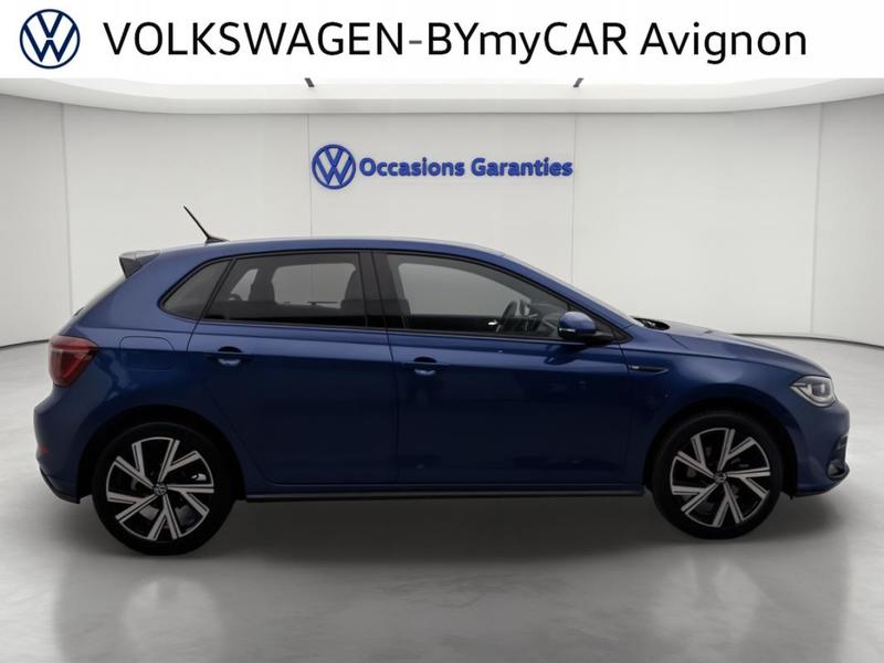 Volkswagen Polo 1.0 Tsi 116 s&amp;S Dsg7 R-Line