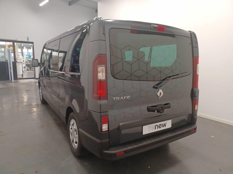 Renault Trafic Combi L2 dCi 150 Energy s&amp;S Edc Intens