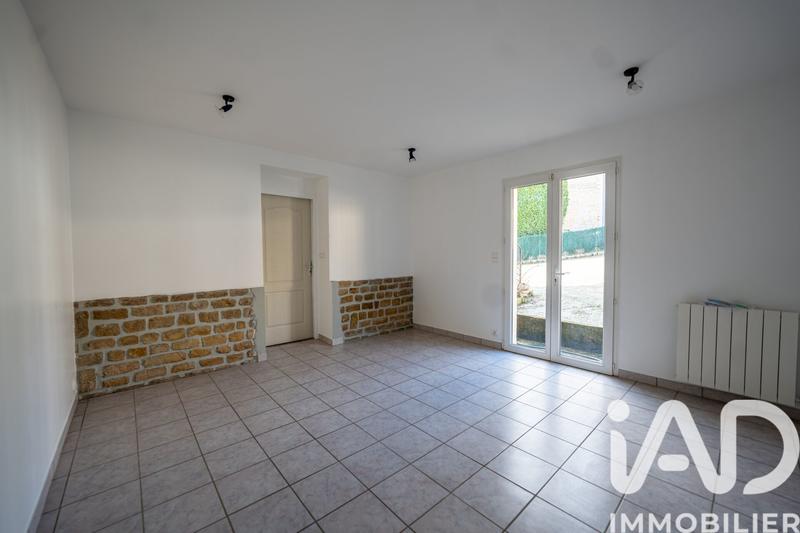 Maison - 122 m² - 6 pièces