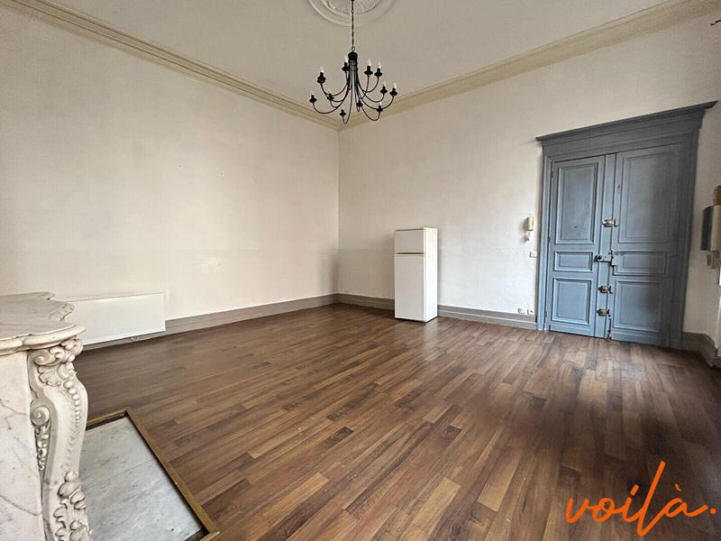 Appartement - 60 m² - 2 pièces