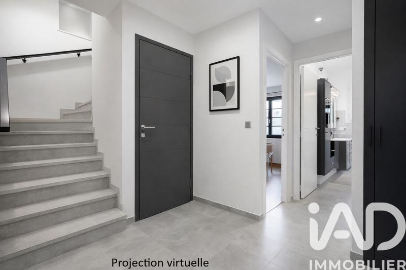 Maison - 148 m² - 7 pièces