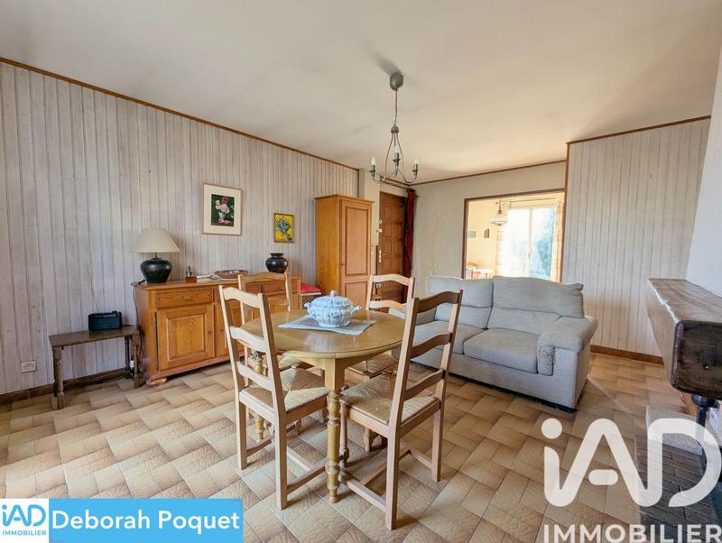 Maison - 60 m² - 3 pièces