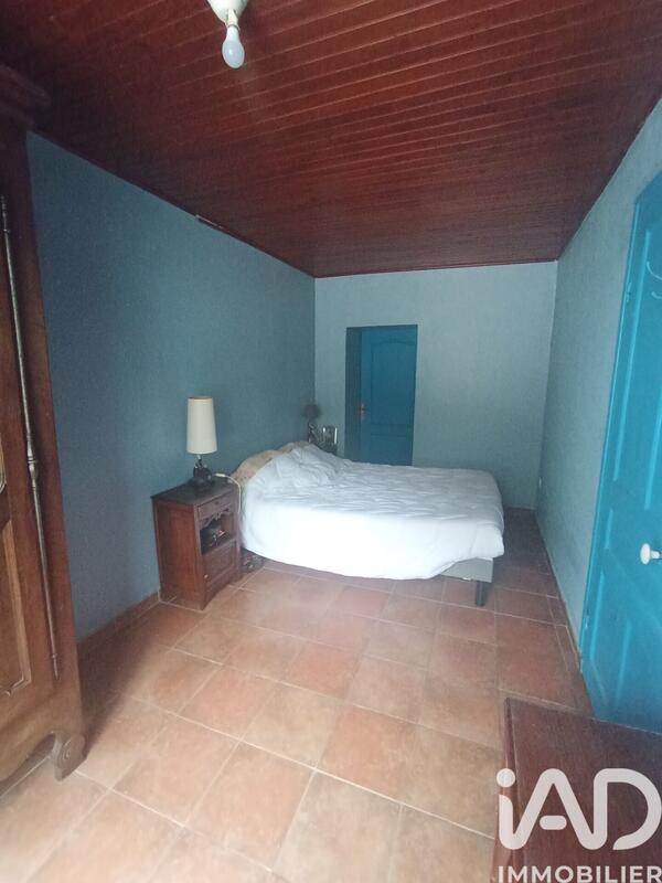 Maison - 104 m² - 5 pièces