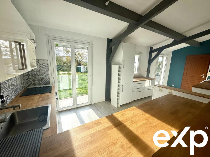 Maison - 155 m² - 6 pièces