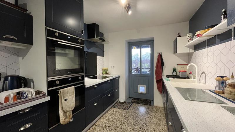 Moulin - 160 m² - 7 pièces