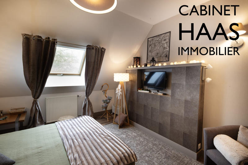 Maison contemporaine - 213 m² - 12 pièces