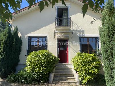 Maison bourgeoise - 108 m² - 6 pièces