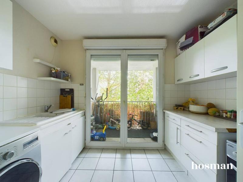 Appartement - 84 m² - 4 pièces