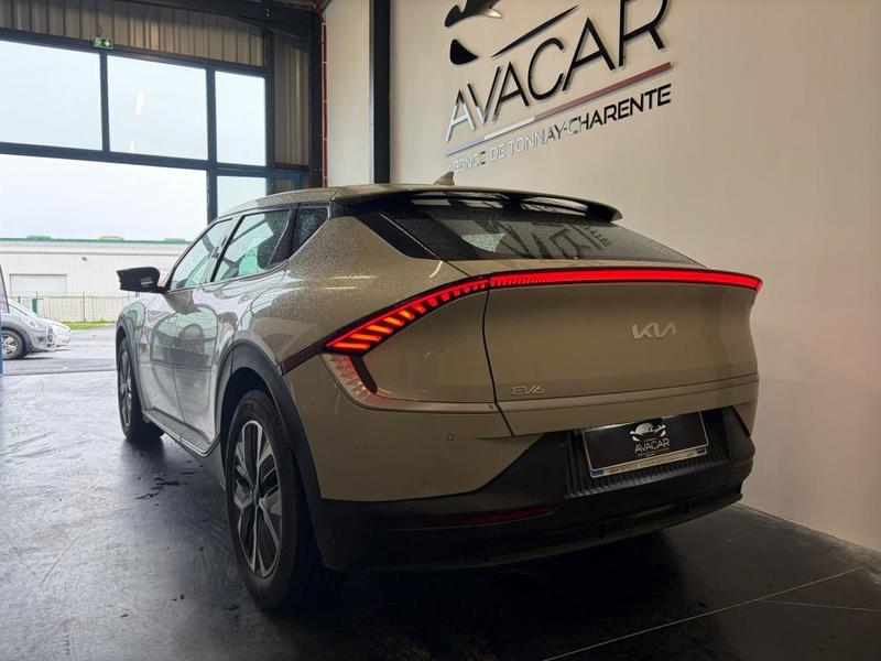 Kia Ev6 77 Kw/h 230 cv Boîte auto