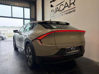 Kia Ev6 77 Kw/h 230 cv Boîte auto