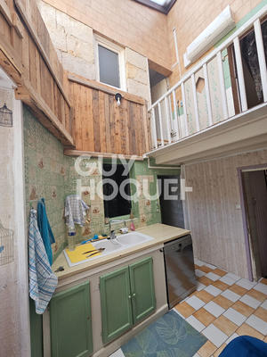 Maison - 179 m² - 6 pièces