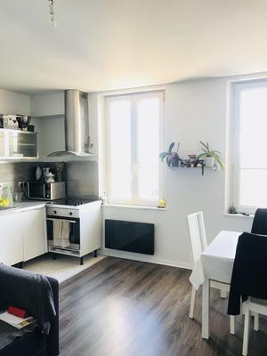 Appartement - 43 m² - 2 pièces