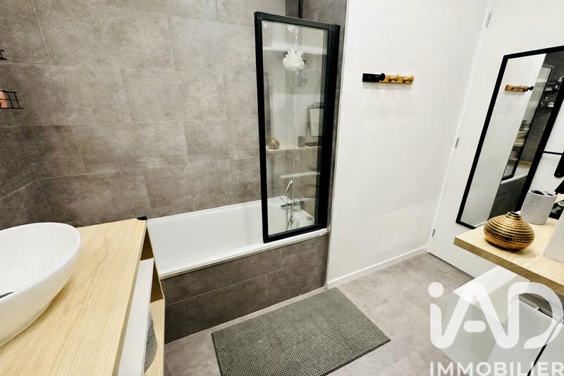 Appartement - 31 m² - 1 pièce