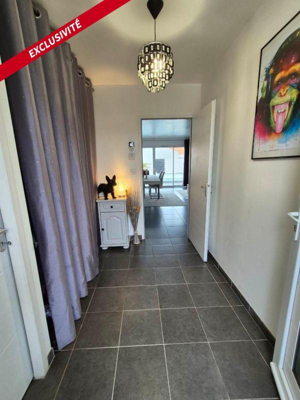 Maison - 135 m² - 5 pièces