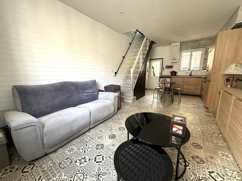 Appartement - 57 m² - 4 pièces