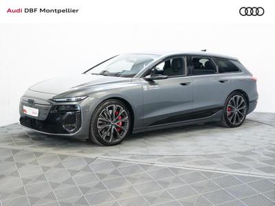 Audi e-tron A6 S6 Avant 370kw (503ch)