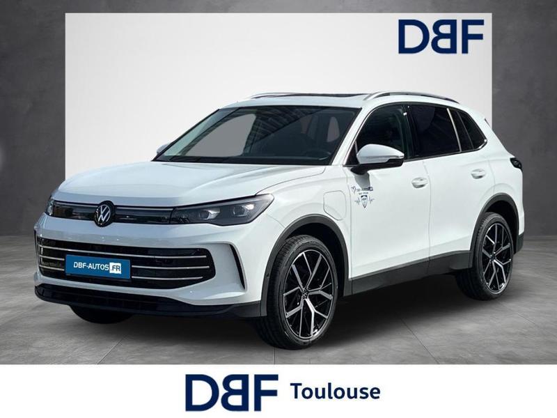 Volkswagen Tiguan Nouveau Ehybrid 272ch Dsg6 Elegan