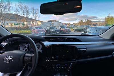 Toyota Hilux 2.8 204 Bva Executive 4pl
