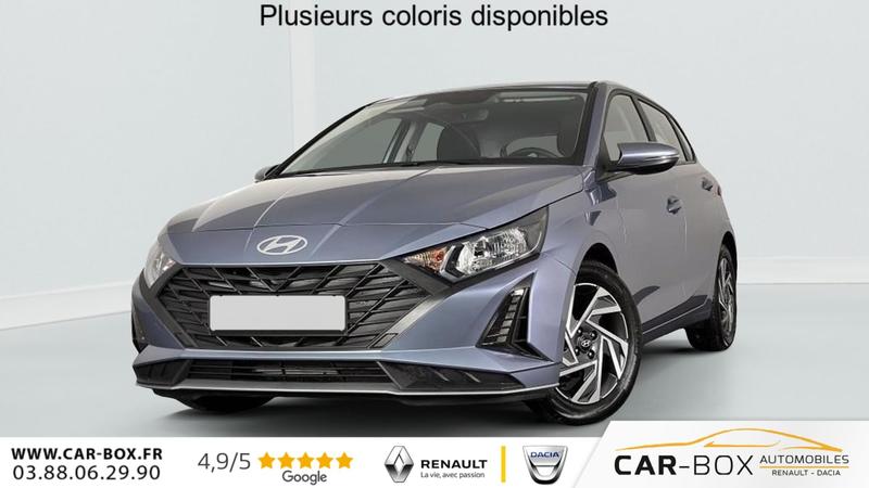 Hyundai i20 1.2 79 Intuitive