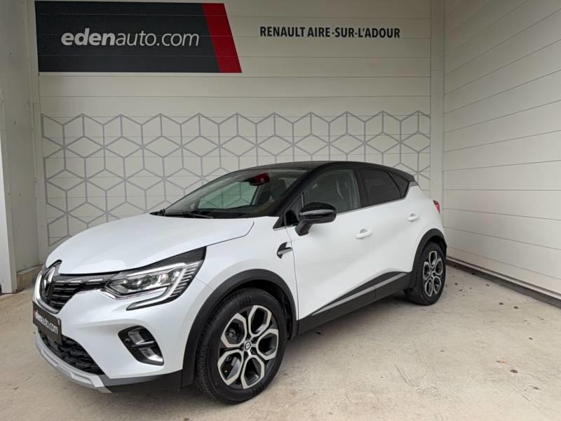 Renault Captur mild hybrid 140 Techno