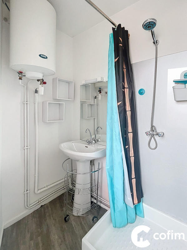 Appartement - 20 m² - 1 pièce