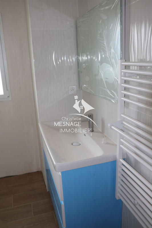 Maison - 91 m² - 5 pièces