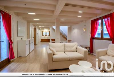 Maison - 84 m² - 4 pièces