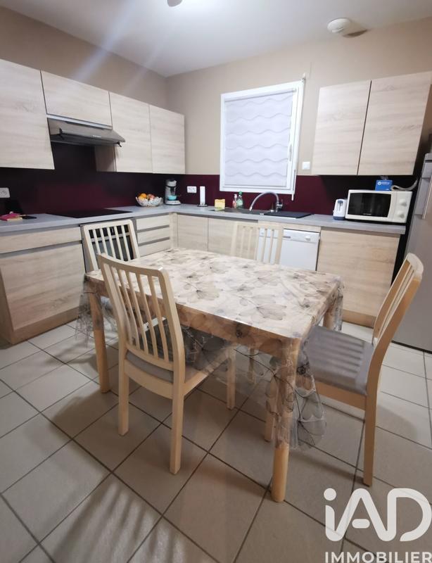 Maison - 75 m² - 4 pièces