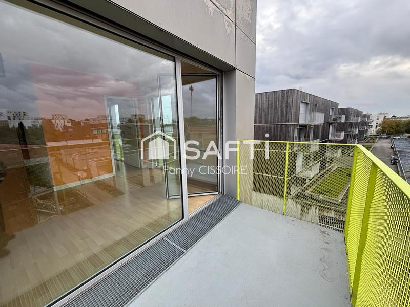 Appartement - 72 m² - 3 pièces