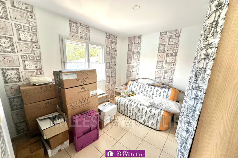 Maison - 83 m² - 4 pièces