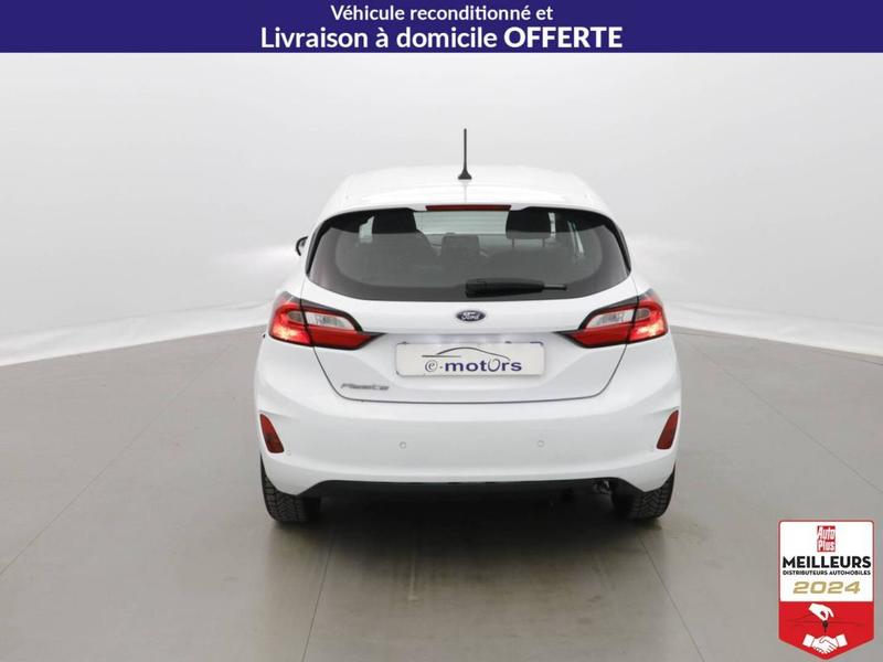 Ford Fiesta 1.0 Flexifuel 95 Titanium