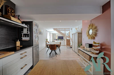 Immeuble - 450 m²