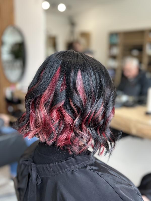 L’Coiff à domicile