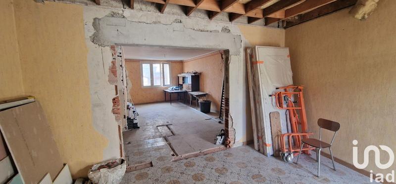 Maison - 89 m² - 4 pièces