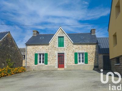 Maison - 125 m² - 7 pièces