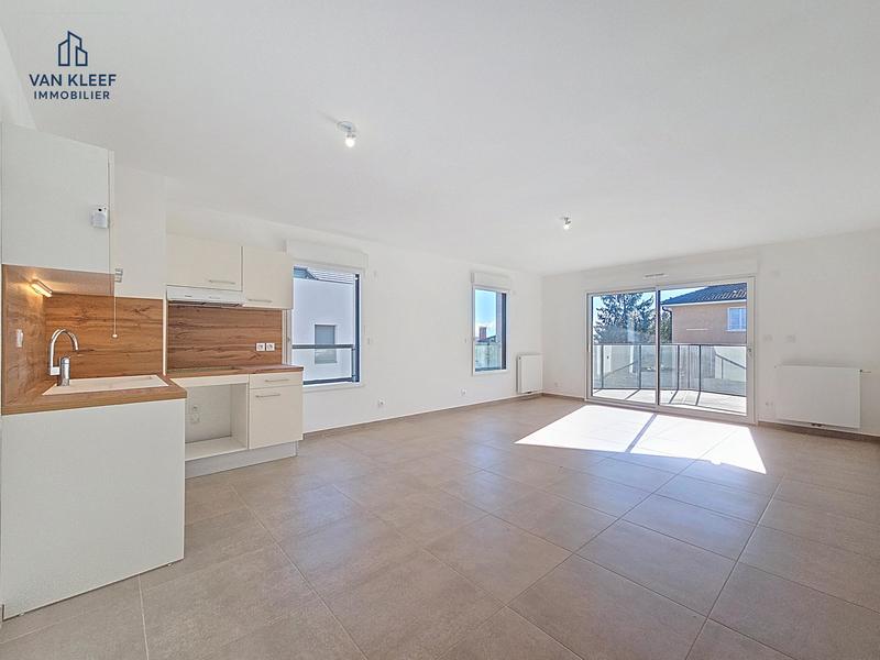 Appartement - 73 m² - 3 pièces