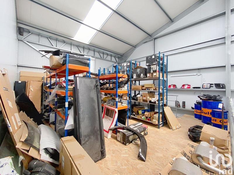 Local commercial - 204 m²