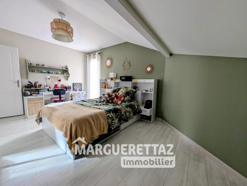 Maison - 125 m² - 5 pièces