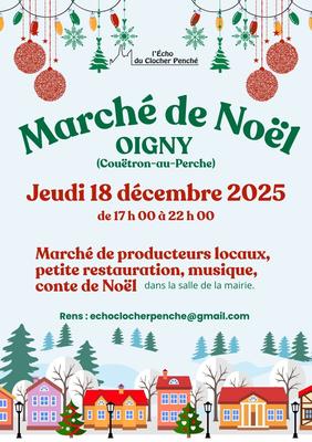 Marché de Noël