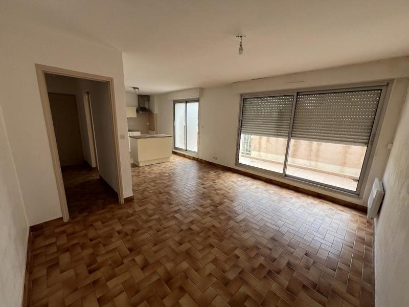Appartement - 63 m² - 3 pièces