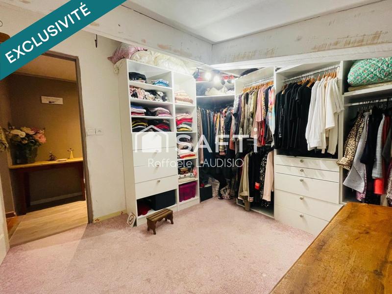 Maison de maîtres - 230 m² - 6 pièces