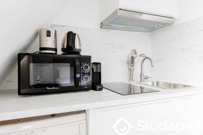 Appartement - 11 m² - 2 pièces