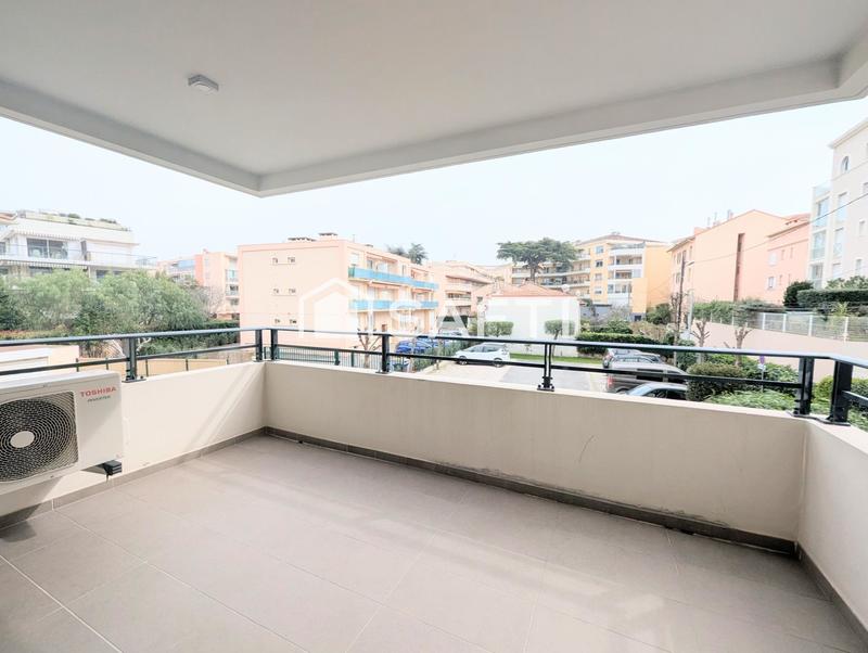 Appartement - 53 m² - 2 pièces