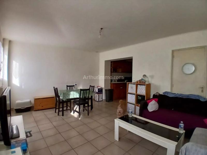 Appartement - 52 m² - 3 pièces