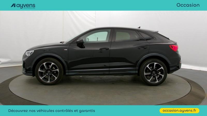Audi Q3 Sportback 35 Tfsi 150ch s line s tronic 7