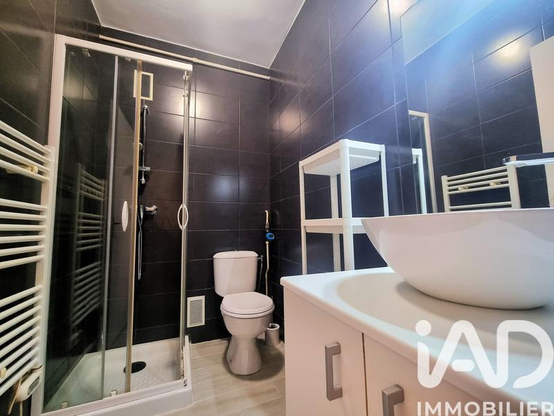 Appartement - 22 m² - 1 pièce